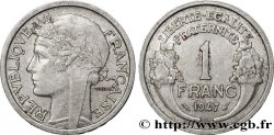 1 franc Morlon, légère 1947 Beaumont-Le-Roger F.221/12