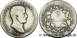2 francs Bonaparte Premier Consul 1804 Lille F.250/13