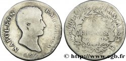 2 francs Napoléon Empereur, Calendrier révolutionnaire 1805 Lyon F.251/14