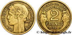 2 francs Morlon 1931  F.268/2 TTB45 
