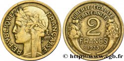 2 francs Morlon 1933  F.268/6