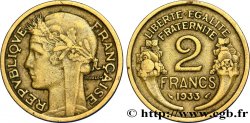 2 francs Morlon 1933  F.268/6 BB40 