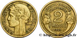 2 francs Morlon 1933  F.268/6