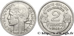 2 francs Morlon, aluminium 1945  F.269/5