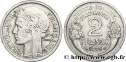 2 francs Morlon, aluminium 1946  F.269/8