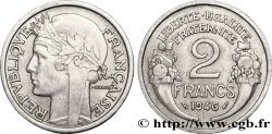 2 francs Morlon, aluminium 1946  F.269/8