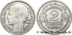 2 francs Morlon, aluminium 1946  F.269/8