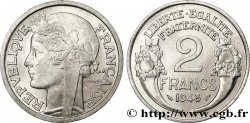 2 francs Morlon, aluminium 1948  F.269/12