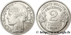 2 francs Morlon, aluminium 1948  F.269/12