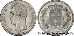2 francs Charles X 1827 La Rochelle F.258/28