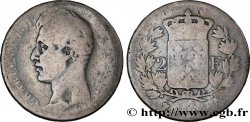 2 francs Charles X 1828 Perpignan F.258/46