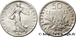 50 centimes Semeuse 1900 Paris F.190/6 TB20 