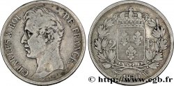2 francs Charles X 1830 Lille F.258/70