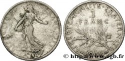 1 franc Semeuse 1908 Paris F.217/13