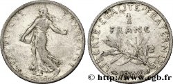 1 franc Semeuse 1908 Paris F.217/13