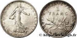 1 franc Semeuse 1909 Paris F.217/14 TTB53 