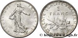 1 franc Semeuse 1919 Paris F.217/25