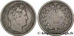 2 francs Louis-Philippe 1832 Limoges F.260/9