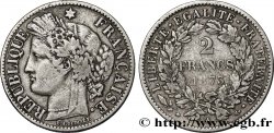 2 francs Cérès, avec légende 1873 Paris F.265/10