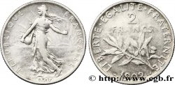 2 francs Semeuse 1902  F.266/7