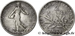 2 francs Semeuse 1902  F.266/7