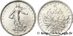 5 francs Semeuse, argent 1967 Paris F.340/11 SPL63 