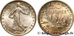 50 centimes Semeuse 1915 Paris F.190/22
