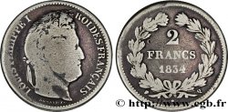 2 francs Louis-Philippe 1834 Perpignan F.260/39