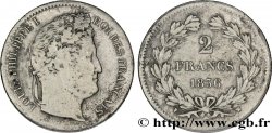 2 francs Louis-Philippe 1836 Lille F.260/57