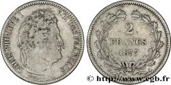 2 francs Louis-Philippe 1837 Paris F.260/58