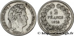 2 francs Louis-Philippe 1838 Paris F.260/65