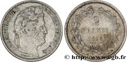 2 francs Louis-Philippe 1838 Strasbourg F.260/67