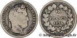 2 francs Louis-Philippe 1838  Bordeaux F.260/68