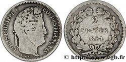 2 francs Louis-Philippe 1844 Lille F.260/101