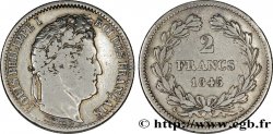 2 francs Louis-Philippe 1845 Paris F.260/102