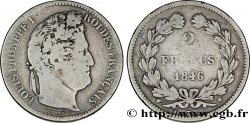 2 francs Louis-Philippe 1846 Lille F.260/111