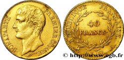 40 francs or Bonaparte Premier Consul 1804 Paris F.536/5