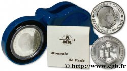 Belle Épreuve 1 franc De Gaulle  1988 Paris F.1000 2 FDC70 