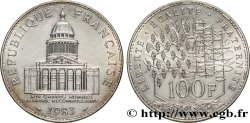 100 francs Panthéon 1983  F.451/3 SUP 