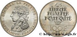 100 francs Égalité - La Fayette 1987  F.455/2 SUP 