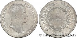 5 francs Bonaparte Premier Consul 1804 Paris F.301/9 B12 