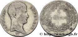 5 francs Napoléon Empereur, Calendrier grégorien 1807 Toulouse F.304/19