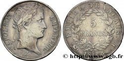 5 francs Napoléon Empereur, Empire français 1809 Limoges F.307/6