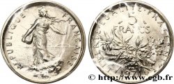 5 francs Semeuse, nickel 1971 Paris F.341/3 FDC68 