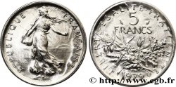 5 francs Semeuse, nickel 1979 Pessac F.341/11
