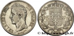 5 francs Charles X, 2e type 1829 Limoges F.311/32