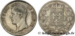 5 francs Charles X, 2e type 1829 Toulouse F.311/35