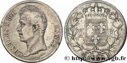 5 francs Charles X, 2e type 1830 Toulouse F.311/48