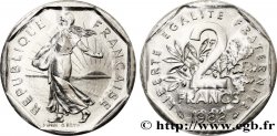 2 francs Semeuse, nickel 1982 Pessac F.272/6