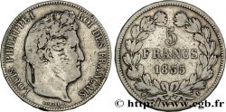 5 francs IIe type Domard 1835 Limoges F.324/47
